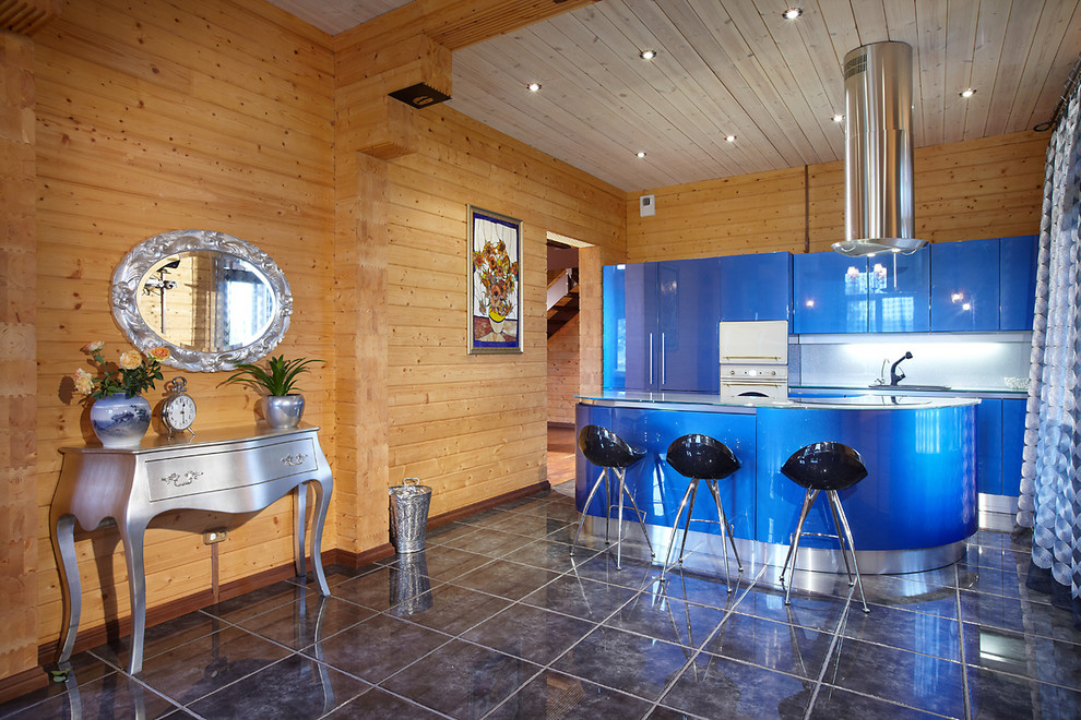 Загородный дом