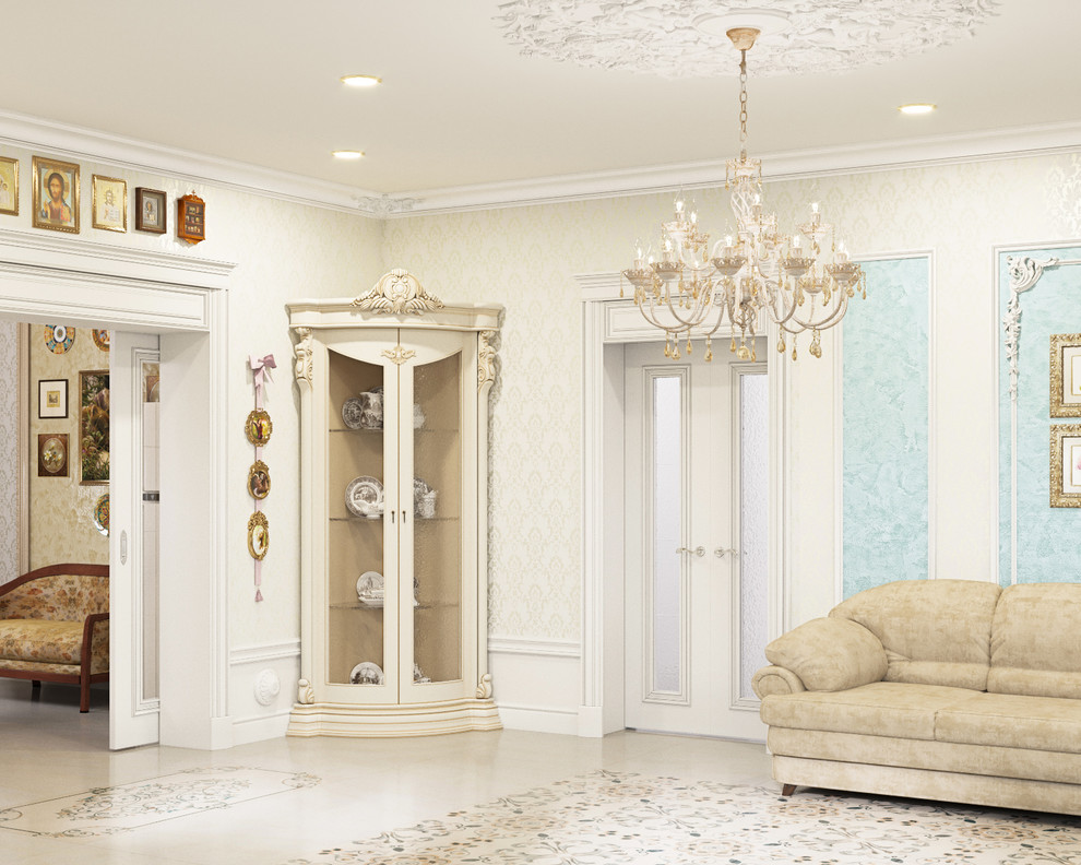 Александровская, проект дома