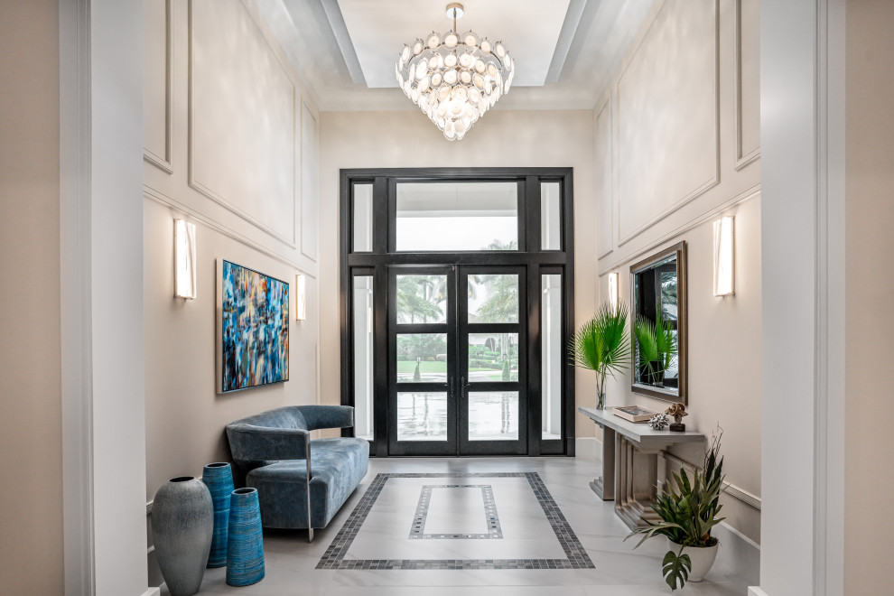 Country Club Residence in Palm Beach Gardens