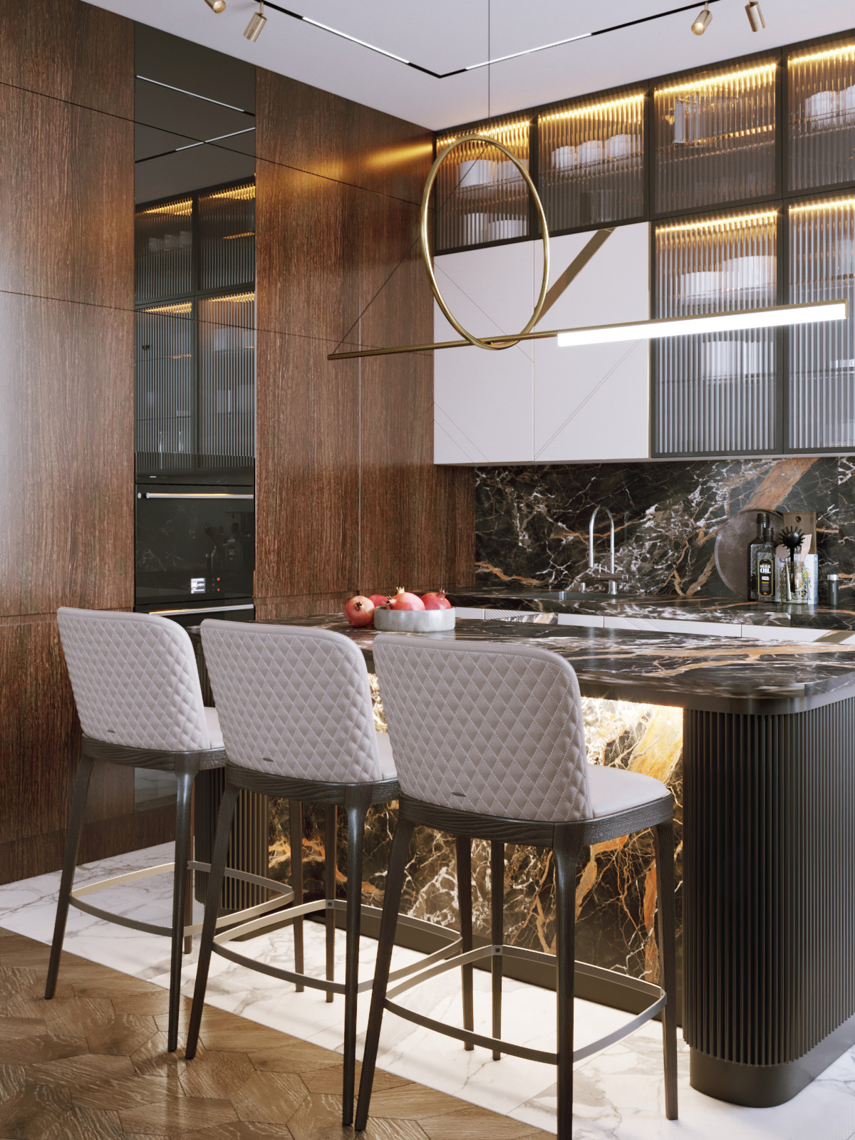 Квартира 100 кв.м. ЖК Prime Park