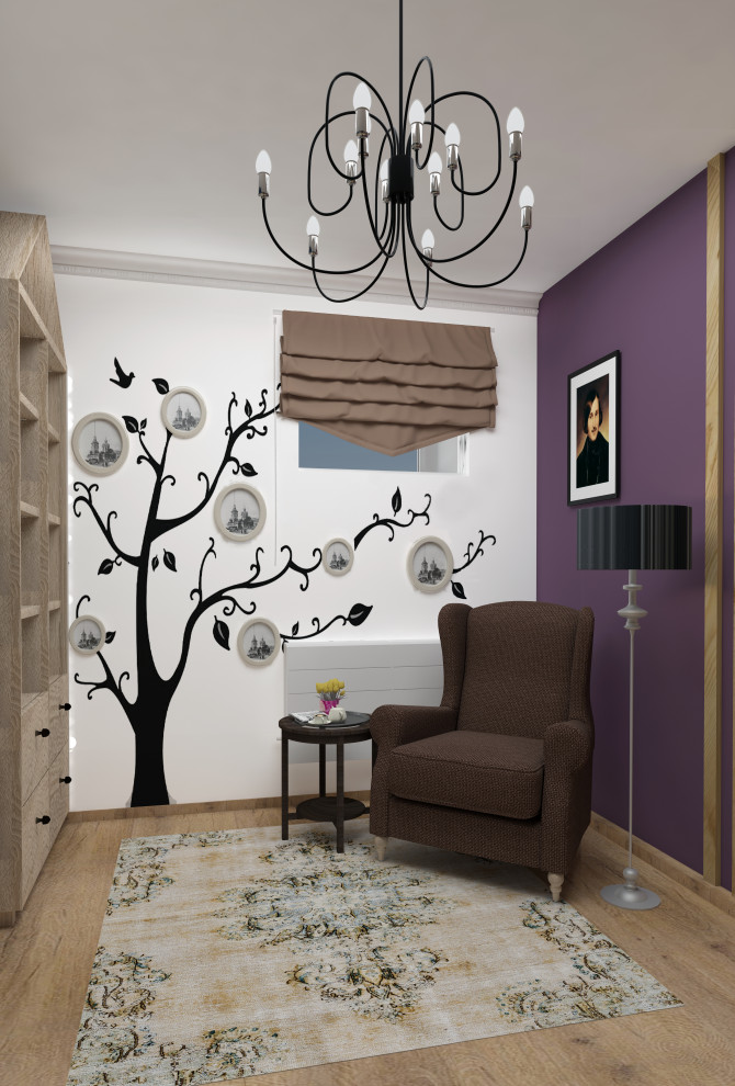 Цокольный этаж в частном доме