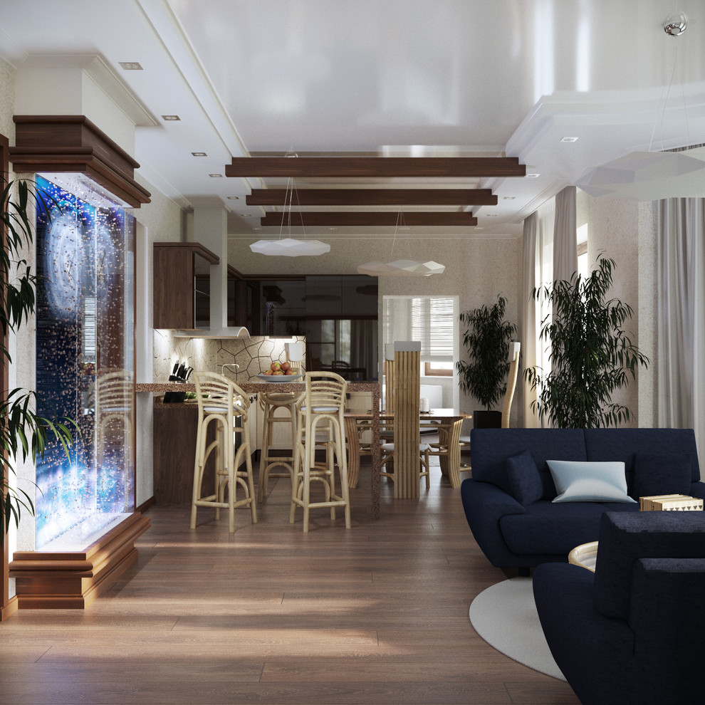 Дом в поселке Чистопрудный