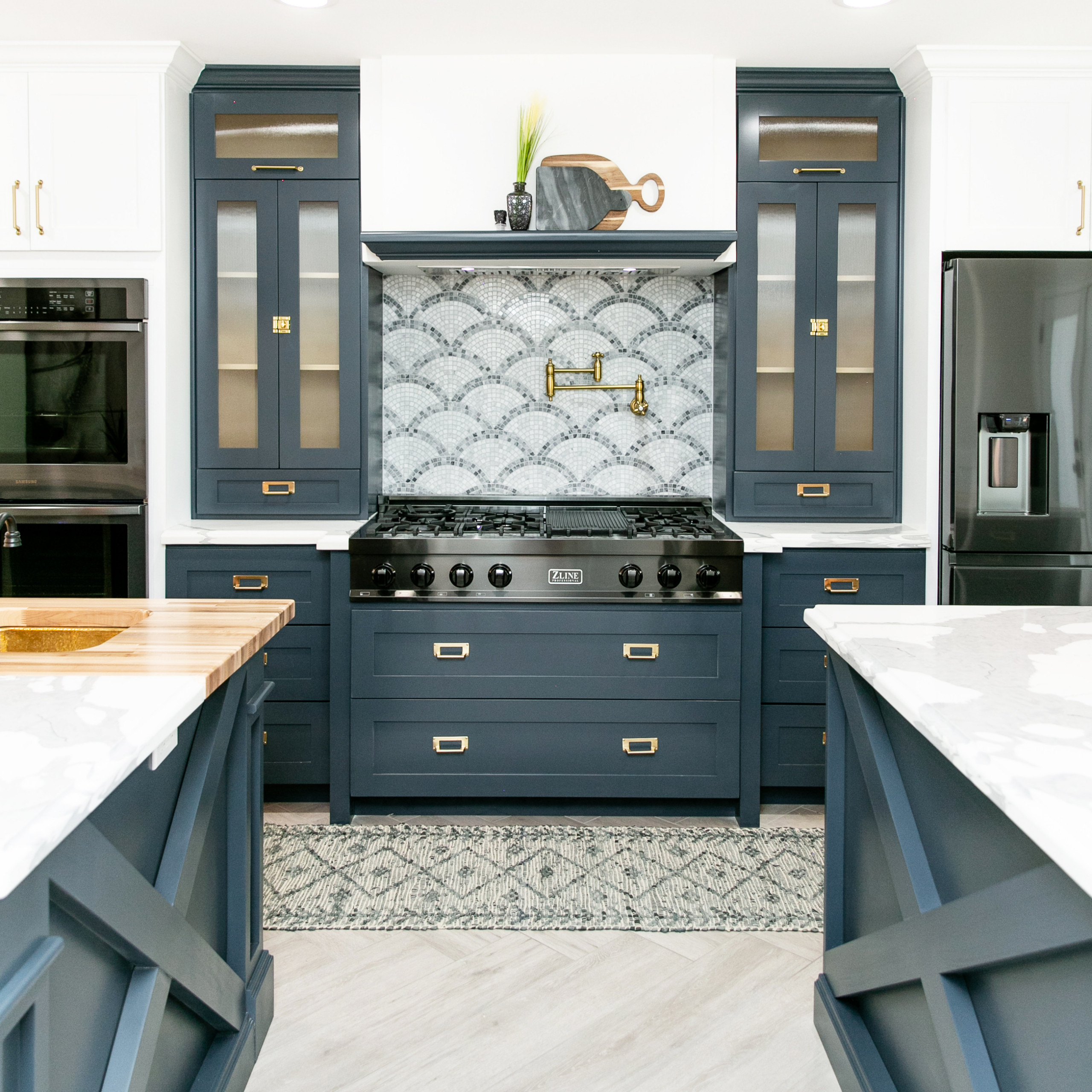 ZLINE Kitchen Spaces