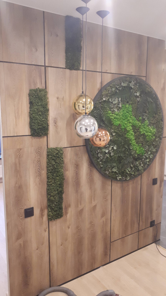 Современный стиль 68м2