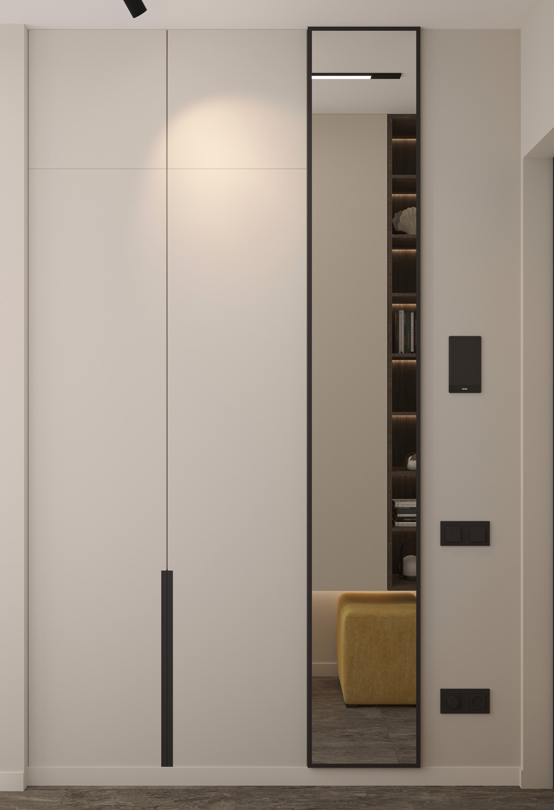 Строгая лаконичность и функциональность