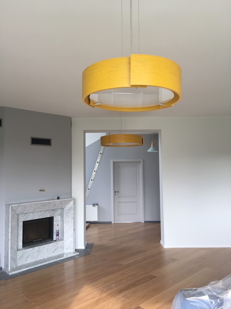 Загородный дом в подмосковье