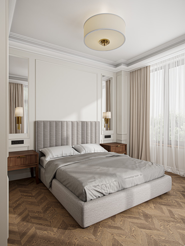 дом с видом на реку