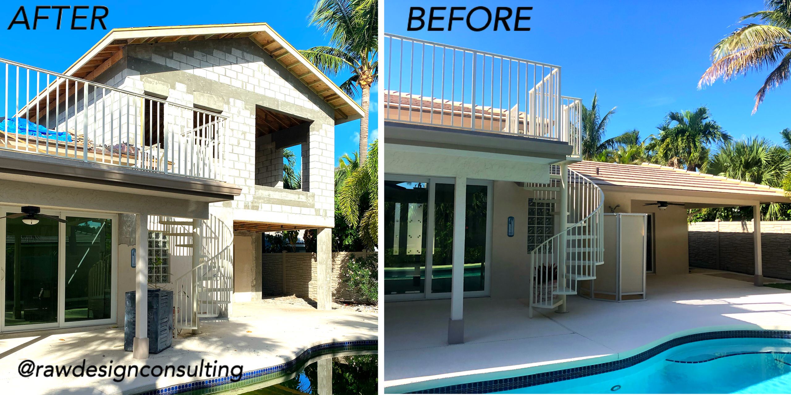 Singer Island - 2nd Story Addition