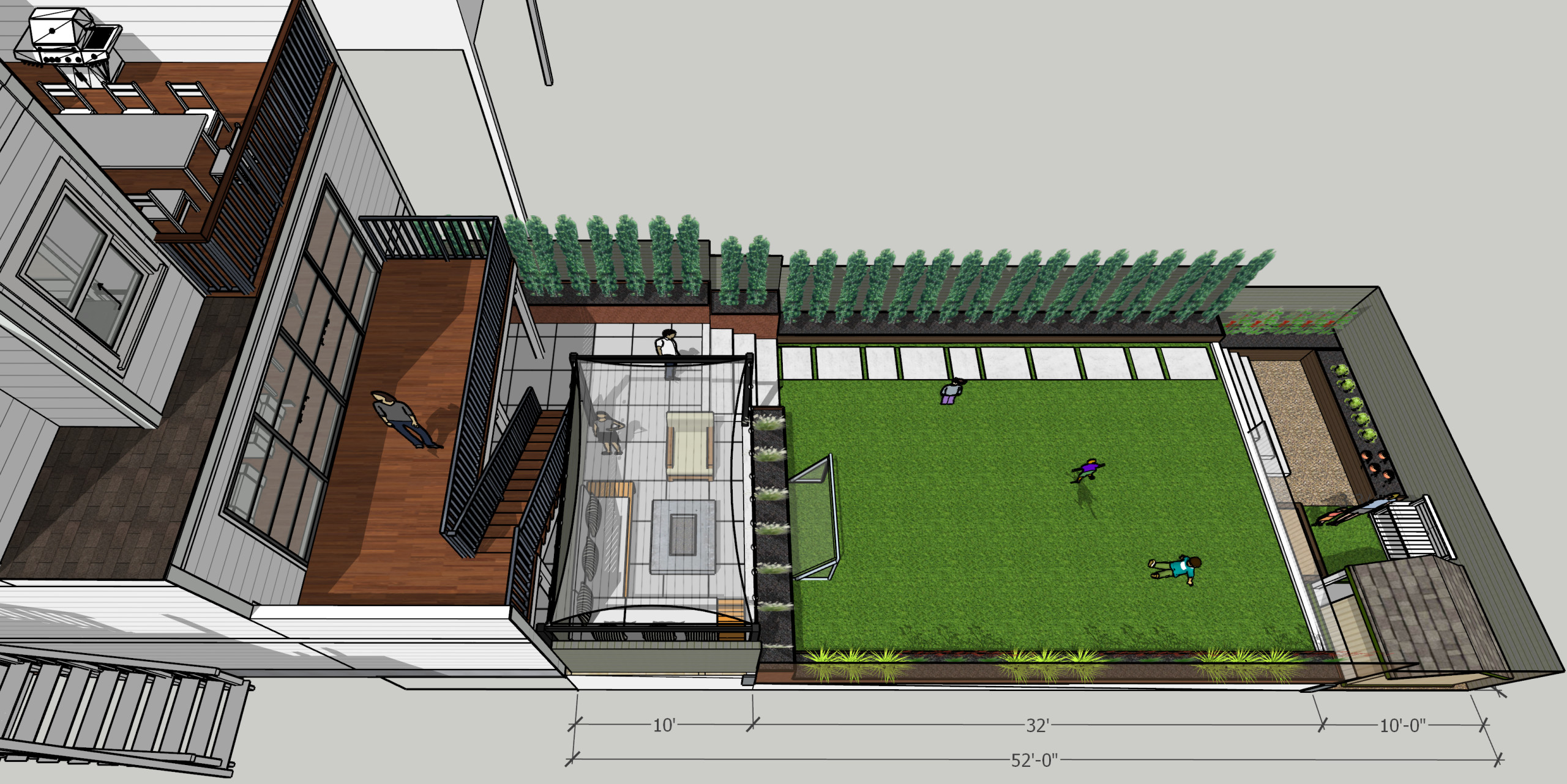 Kim Residence - San Francisco