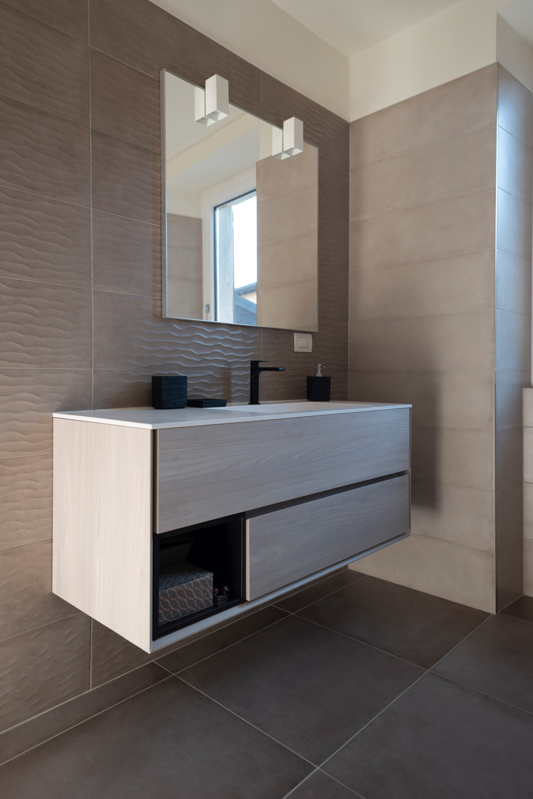 Il piccolo bagno