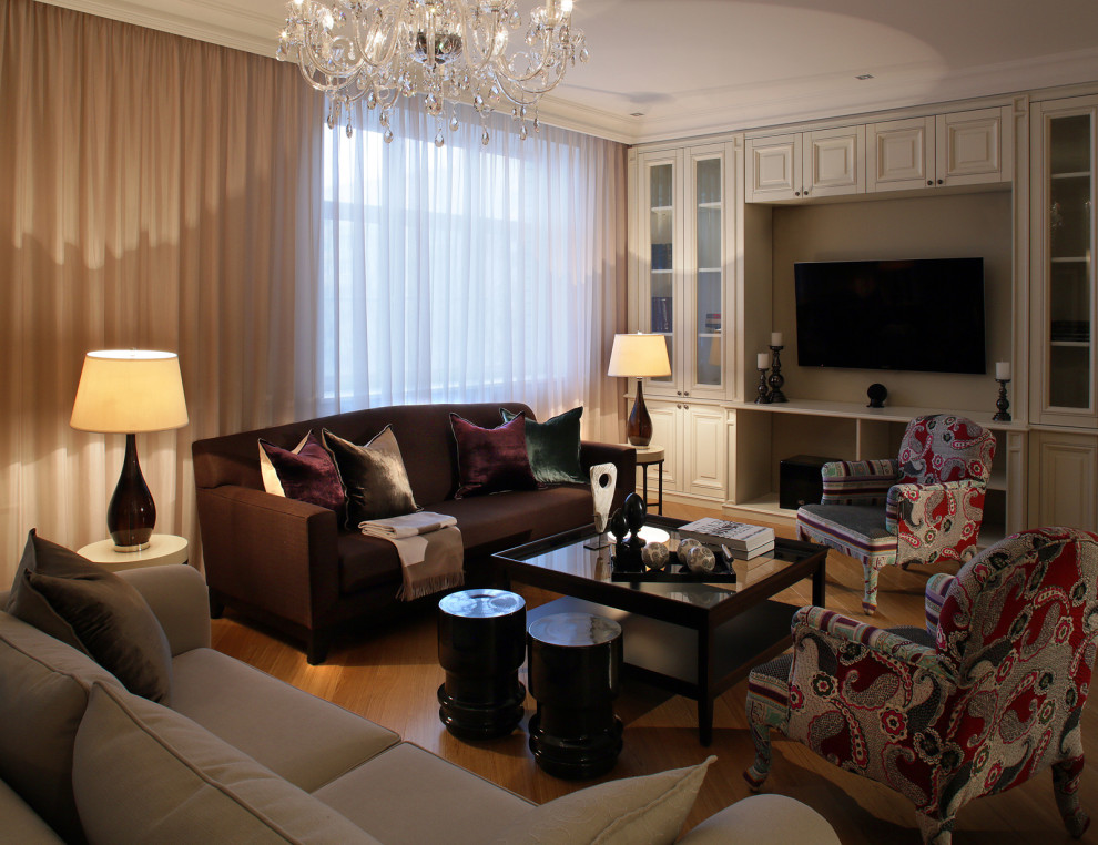 Квартира 250 м на Тверской