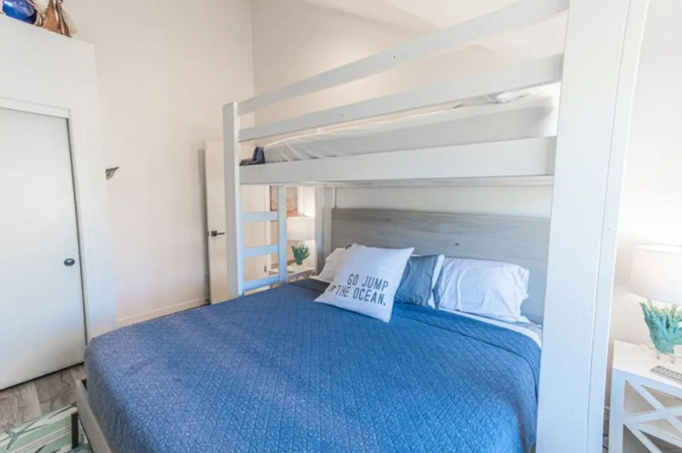 "Beach Me" Lincoln City, OR Short-term Rental Remodel