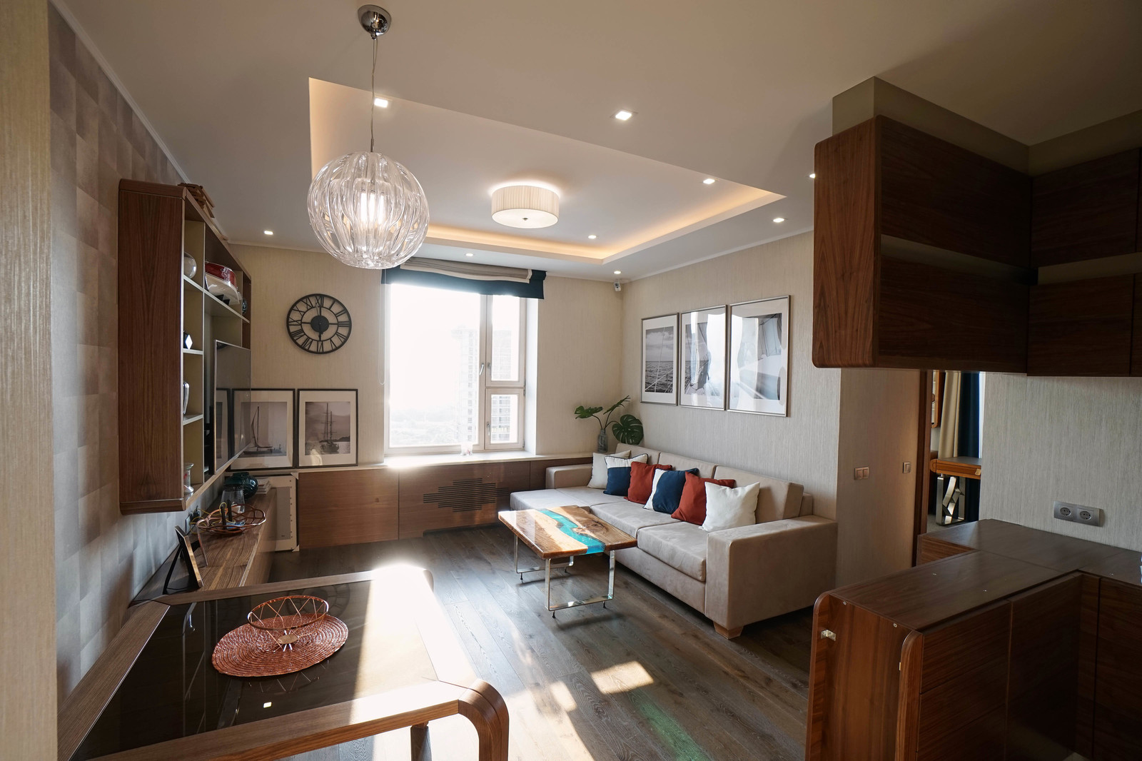 Квартира в ЖК Невский