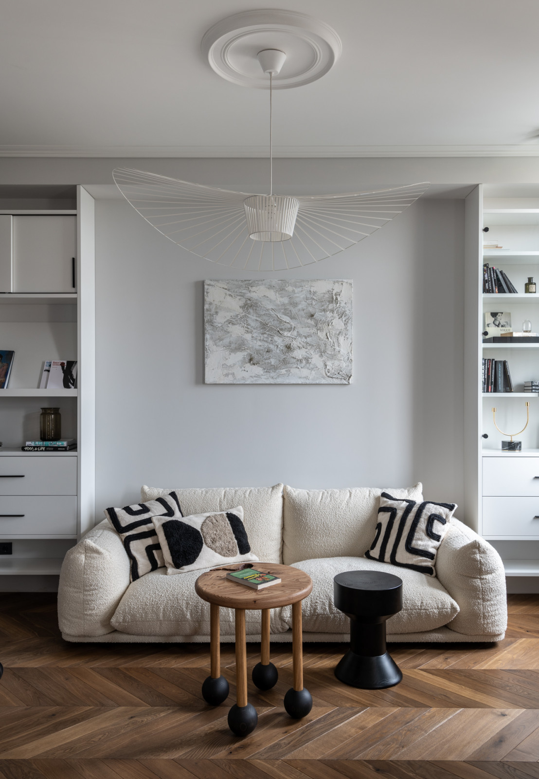 Малогабаритная квартира на Фрунзенской