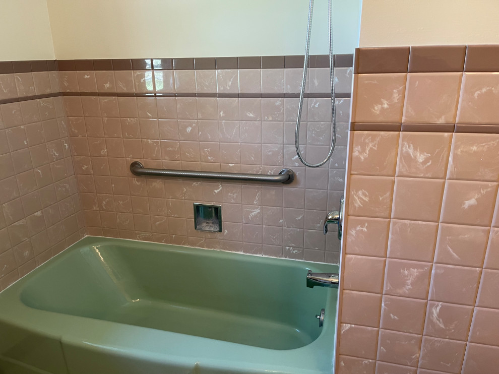 Custom Bathrooms