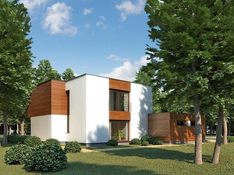 Проект дома Кипр