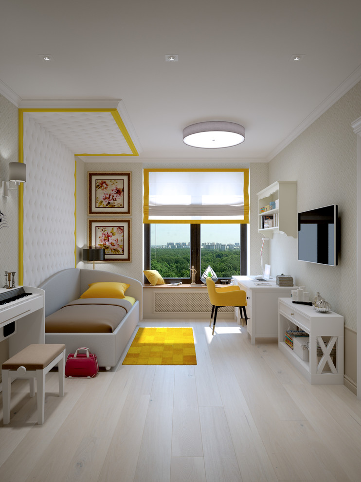 Проект в ЖК PerovSky