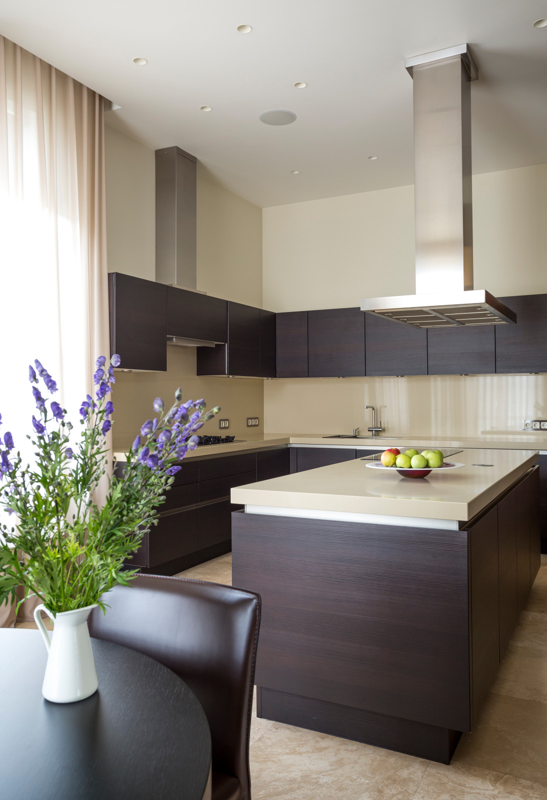 Жилой дом в Подмосковье (700 м2)