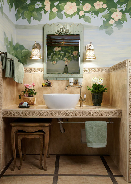 Дача в Викторианском стиле