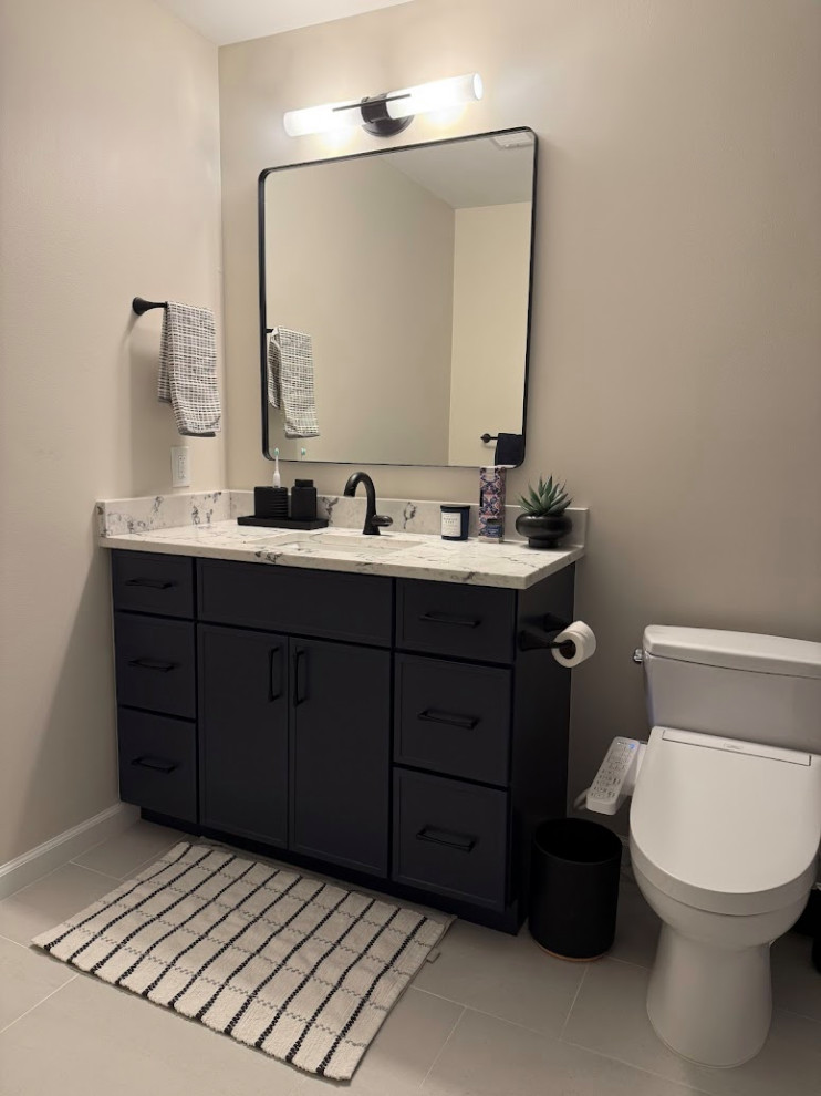 Wickham Residence - Teenage Boy Bedroom & Bathroom