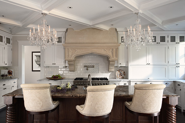 Kitchen traditional-kitchen