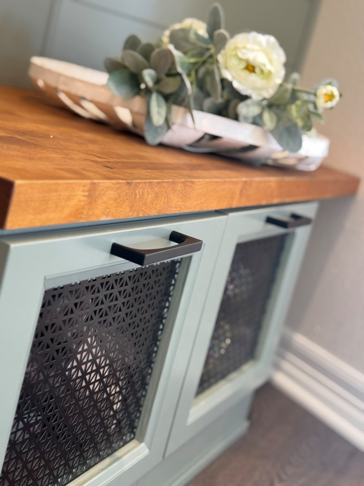 Modern Farmhouse Kitchen