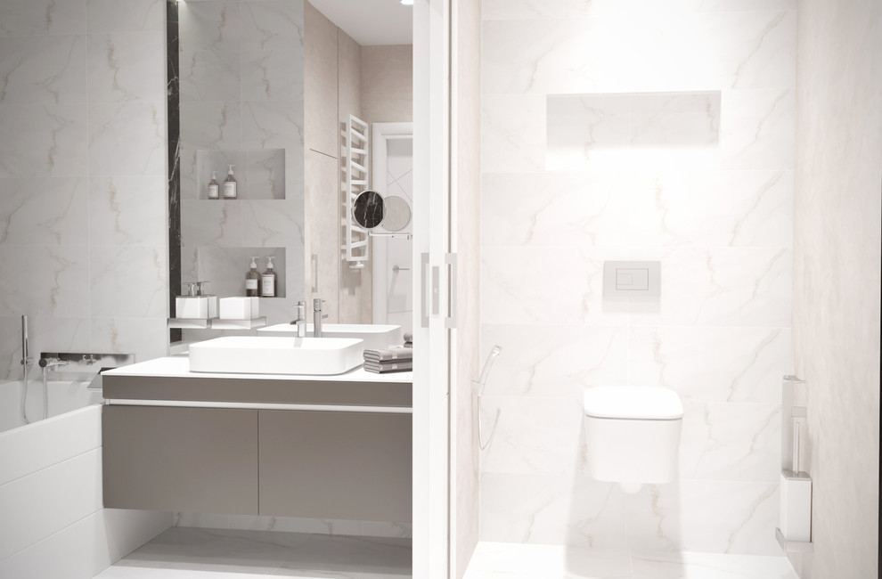 Черно белый дизайн