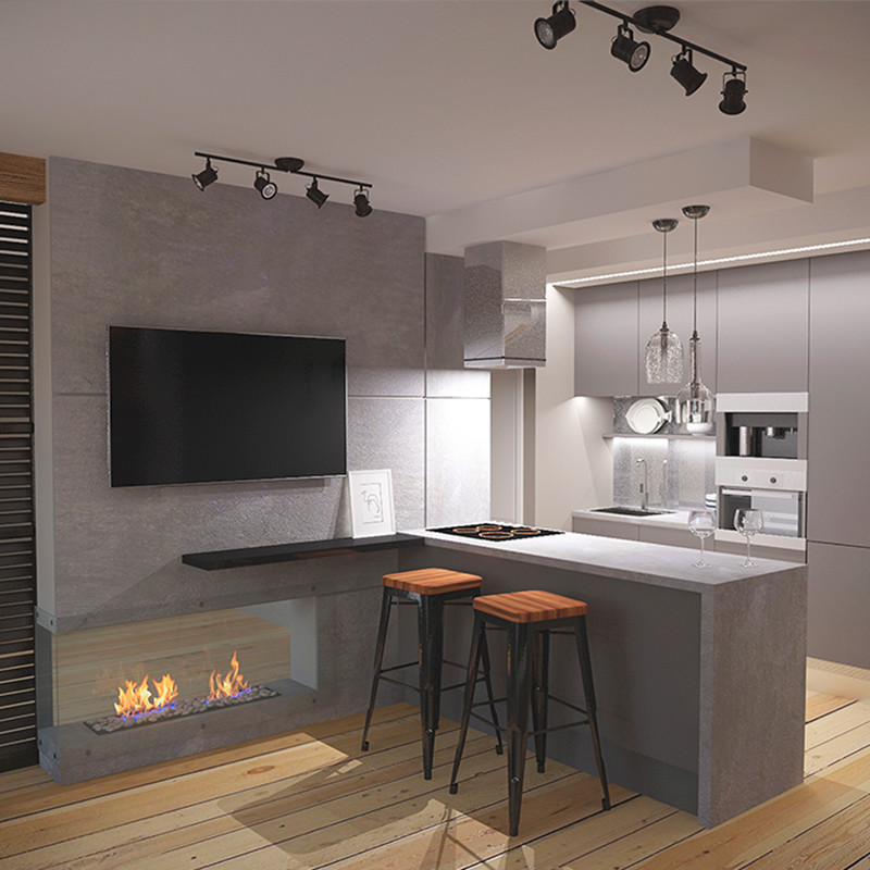 3д визуализация интерьера. Разное