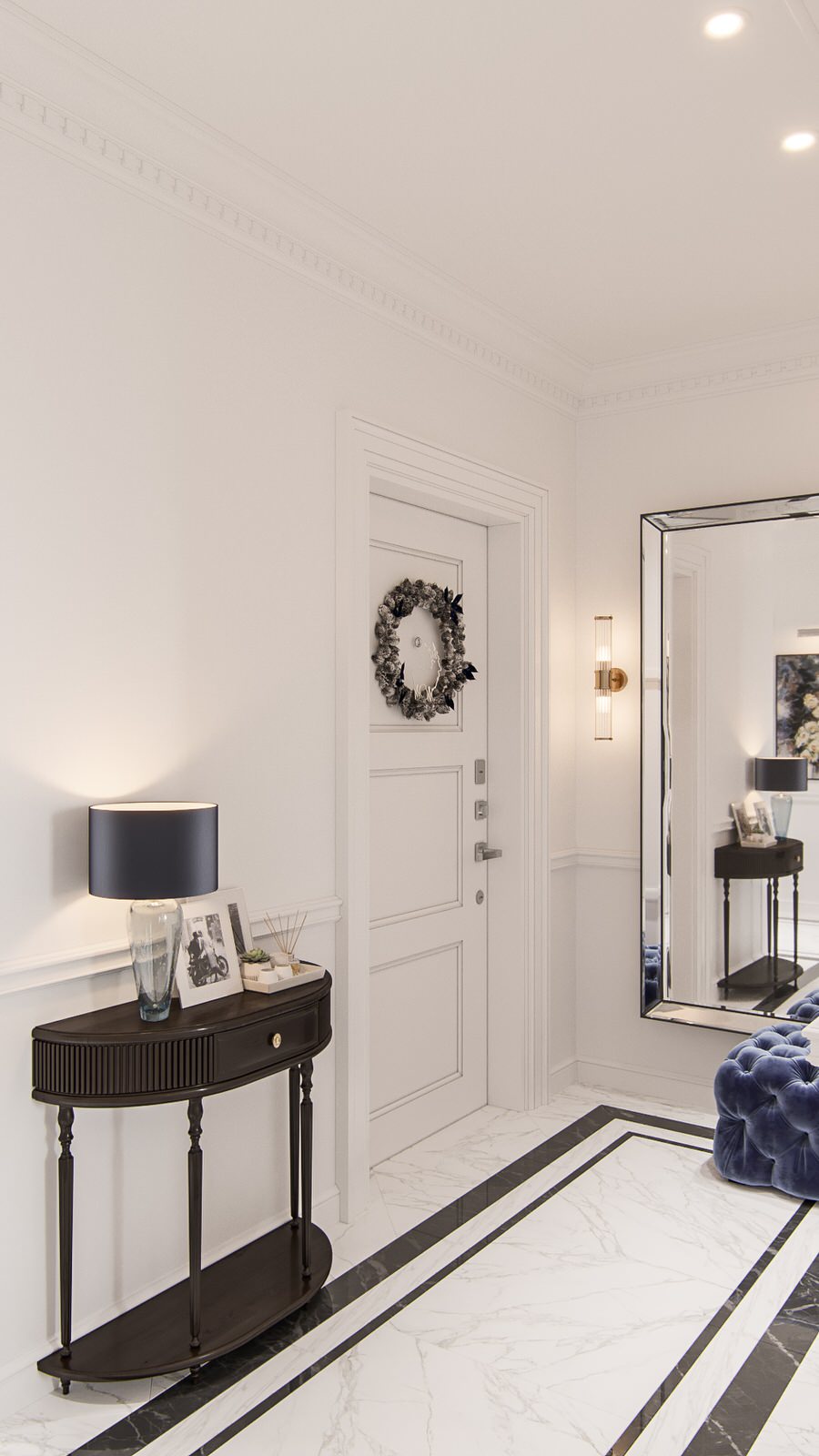 Красивое и удобное пространство