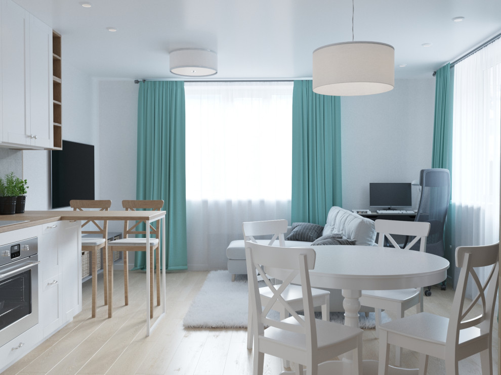 ЖК Солнце 74кв.м