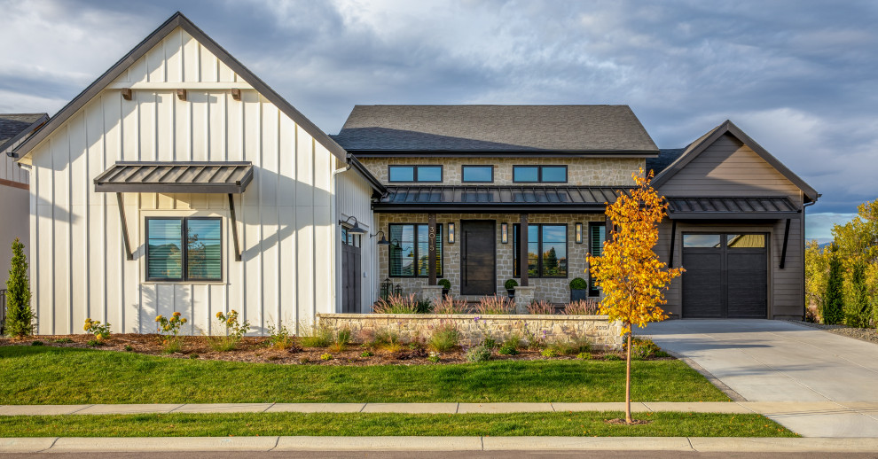 Barn Swallow Exterior