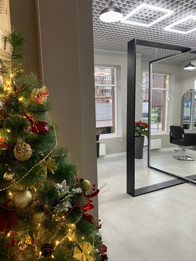 Ремонт под ключ Маникюрный салон Краснодар