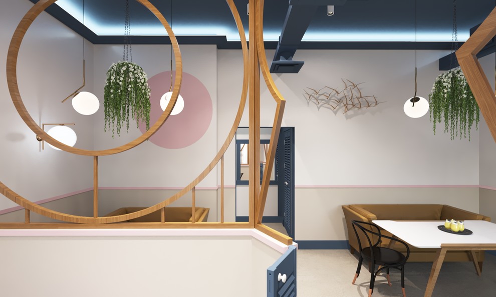 Кафе "Тироль", Екатеринбург