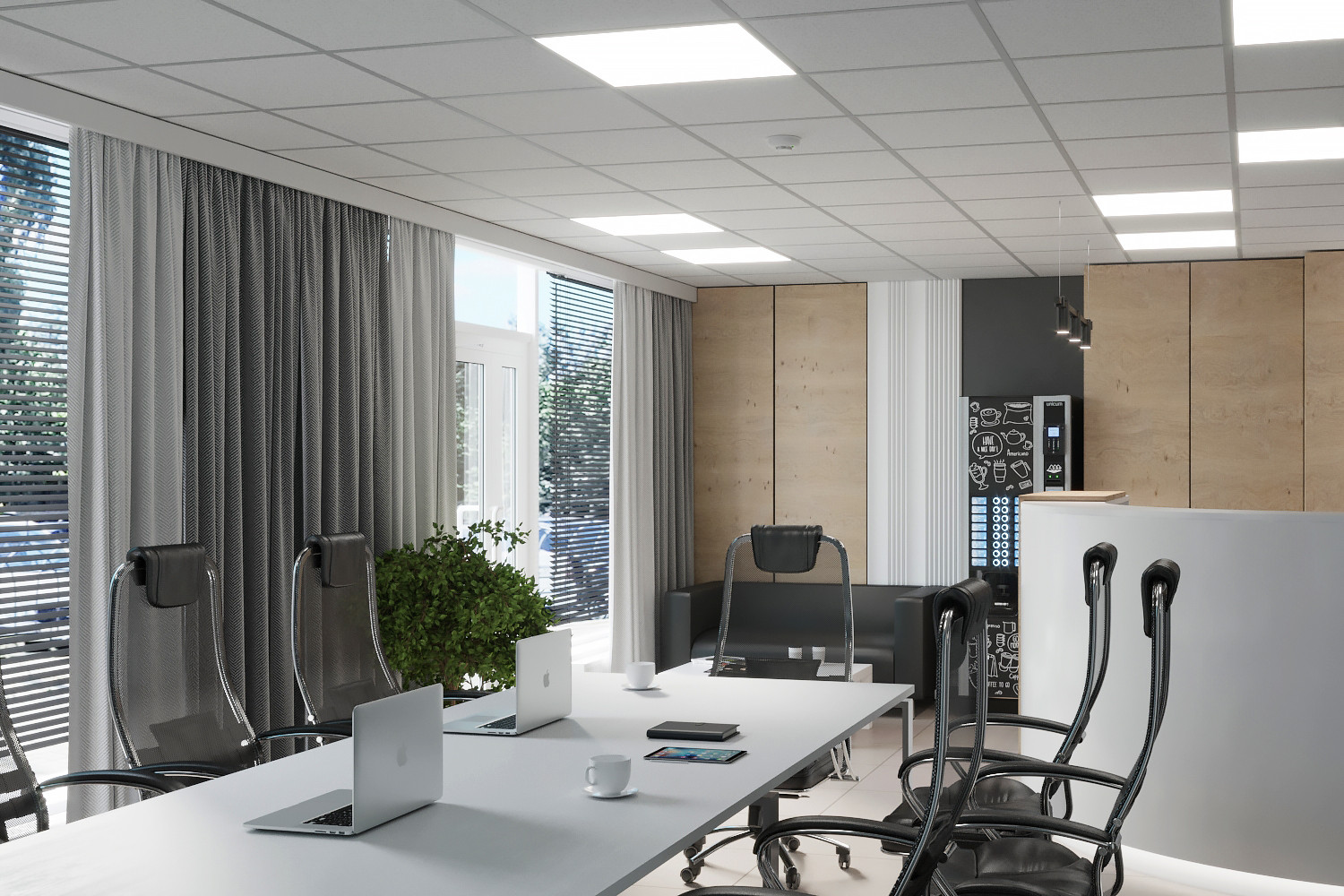 Офис для IT компании в Белгороде