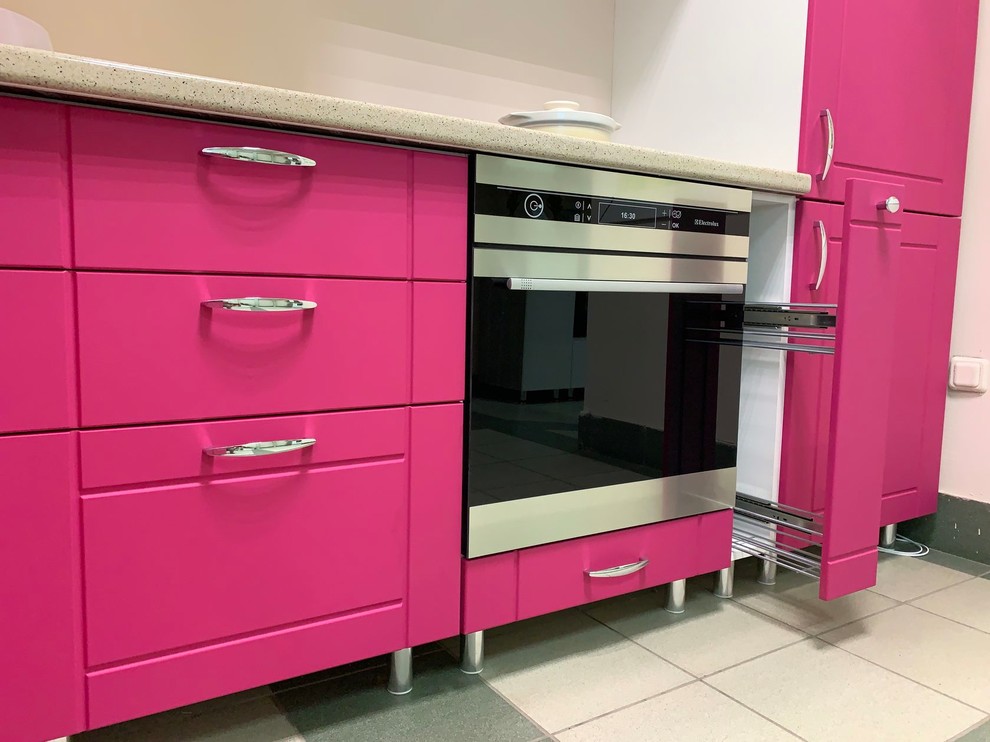 Кухня «ГЕРБЕРА». Производитель: Фабрика интерьера RuLes