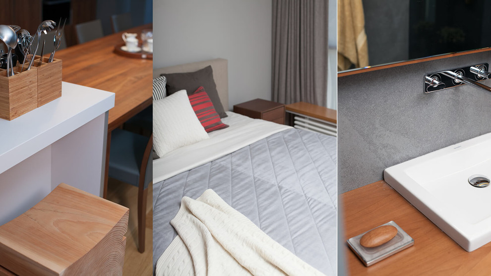 Квартира в ЖК Морской Каскад