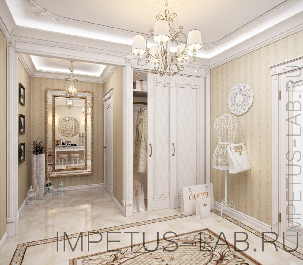 Квартира в Дмитрове.