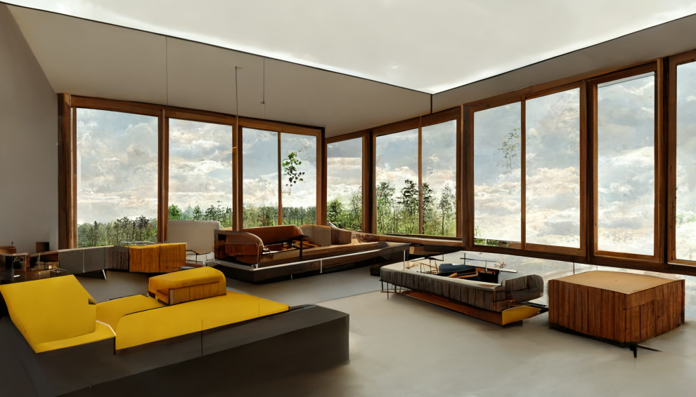 Визуализация дома рядом с д. Соколово