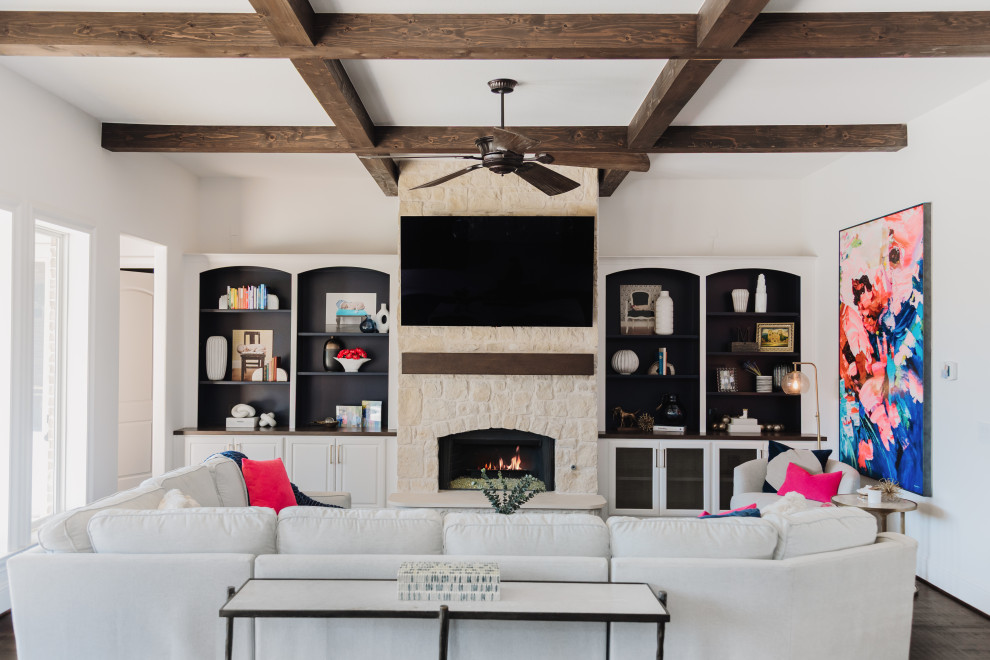 CARROLLTON FIRST FLOOR REFRESH