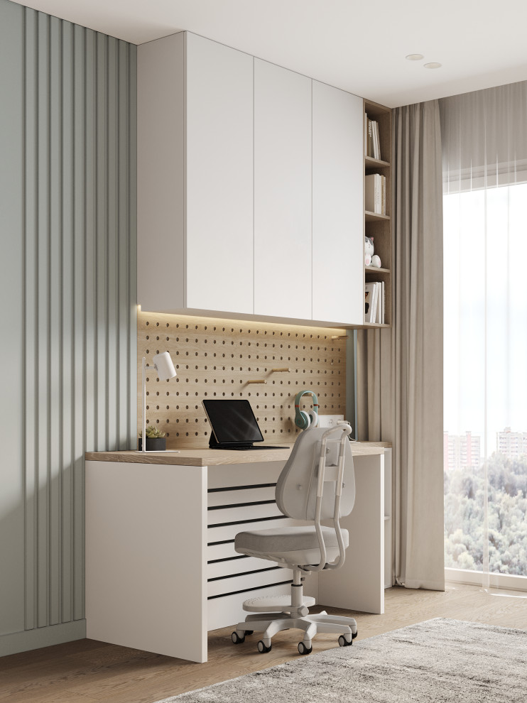 Квартира 98 м² - ЖК Европейский Берег Новосибирск