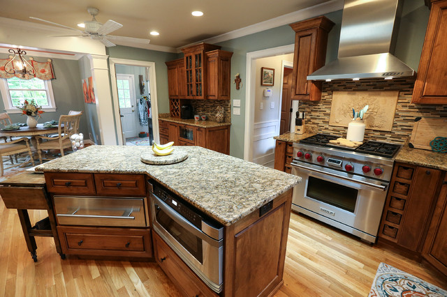 2016 transitional-kitchen