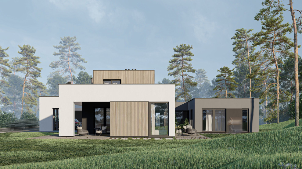 Дом в Колюпаново