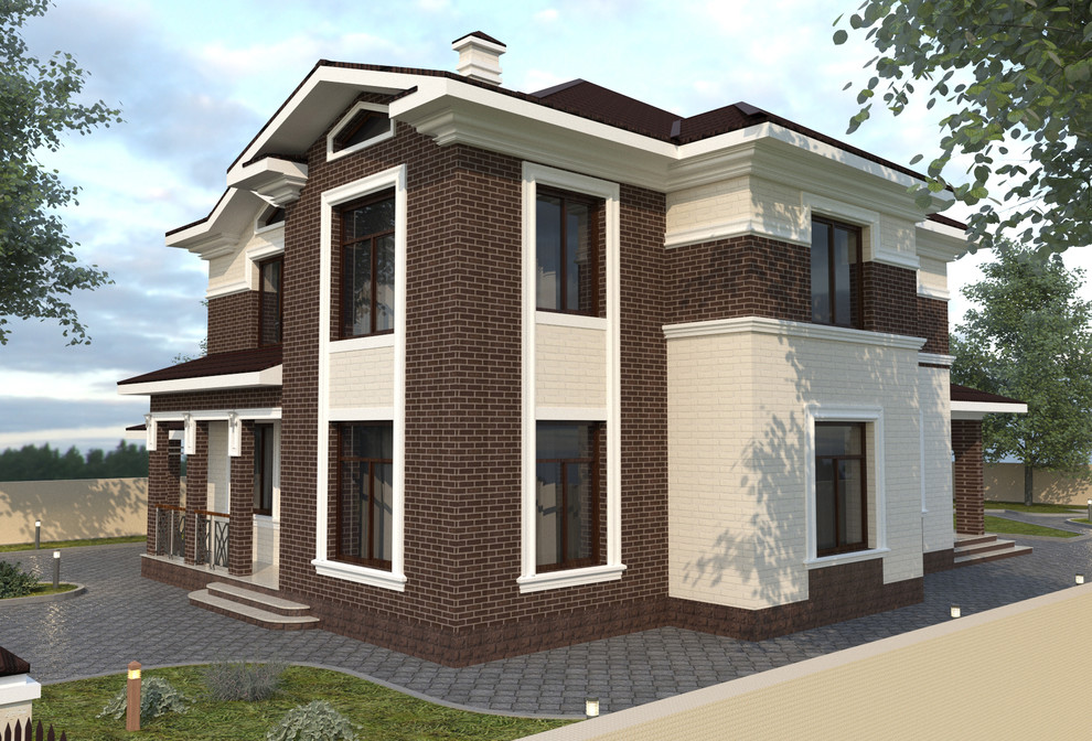 Частный дом в г. Краснодаре