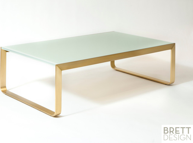 Lisa Coffee Table by Brett Design