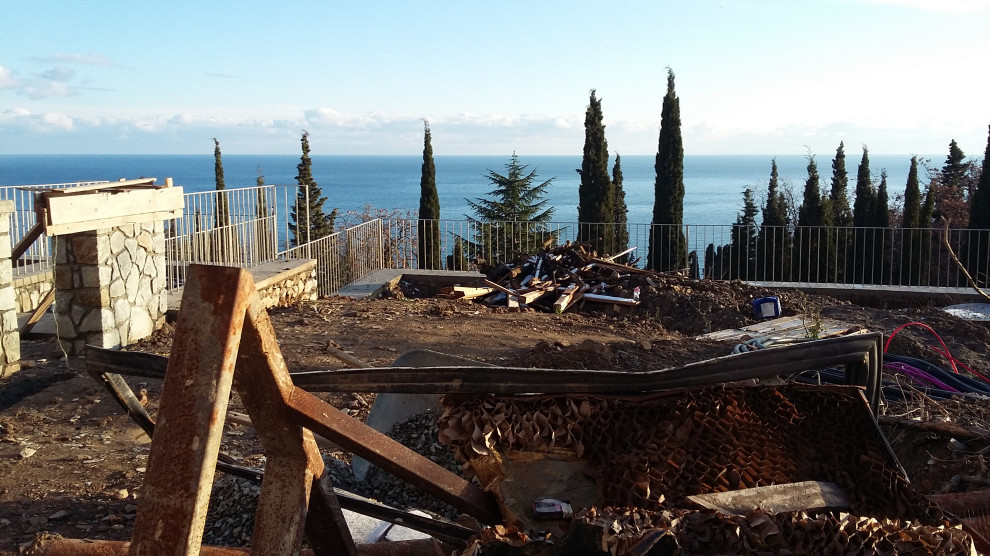 Ландшафтный дизайн