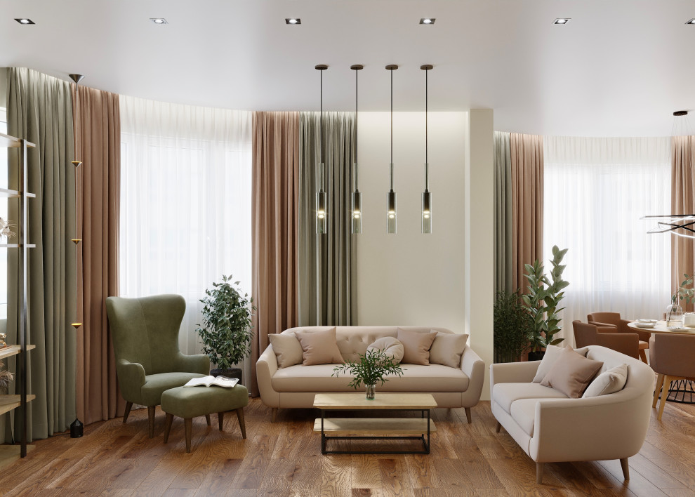 ЖК Три капитана