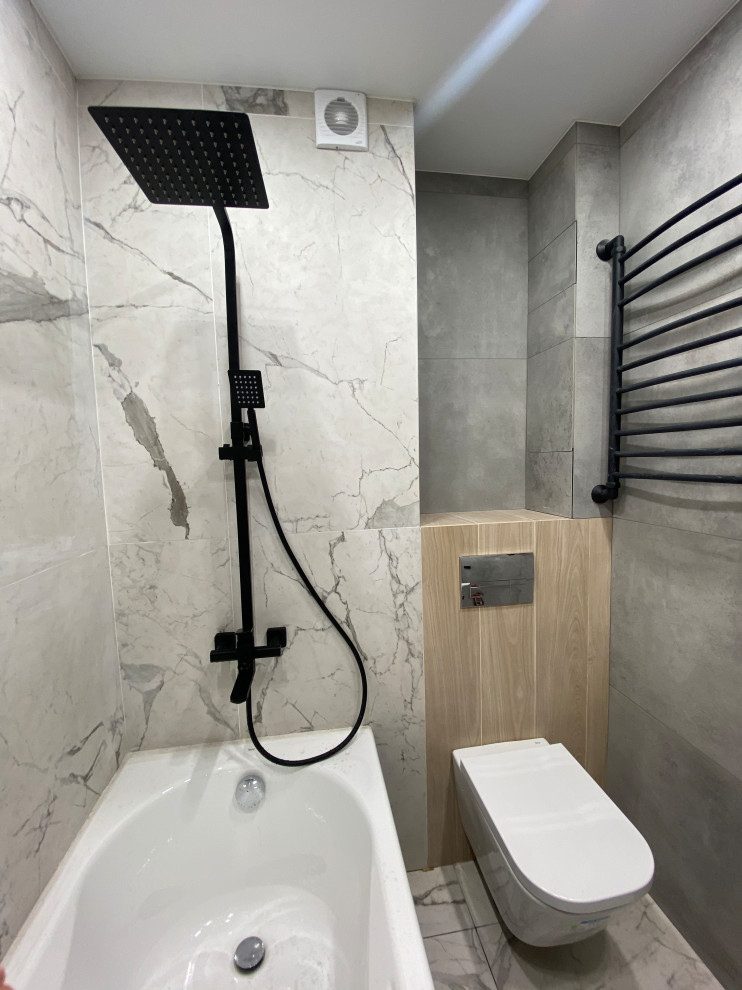 Ремонт ванной комнаты