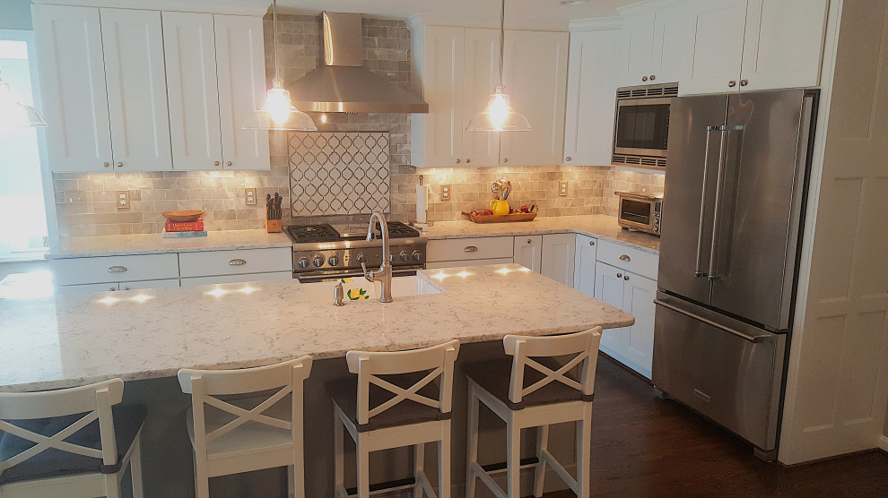 Mediterranean Kitchen