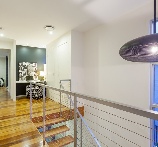 Recent Project contemporary-hallway-and-landing