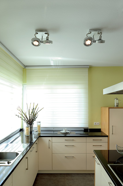 Kitchen Lighting contemporary-kitchen